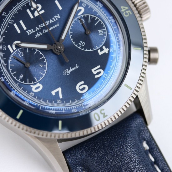 Blancpain Watches: Top Quality