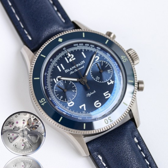 Blancpain Watches: Top Quality