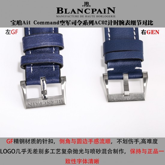Blancpain Watches: Top Quality