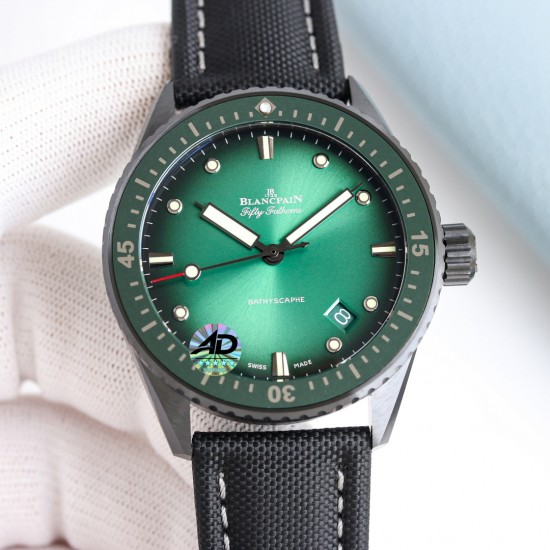 Blancpain Watches: Top Quality