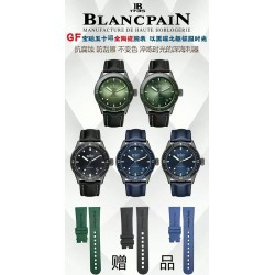 Blancpain Watches: Top Quality