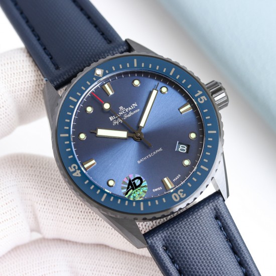 Blancpain Watches: Top Quality