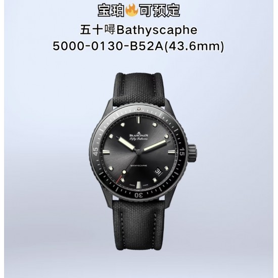Blancpain Watches: Top Quality