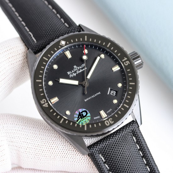 Blancpain Watches: Top Quality