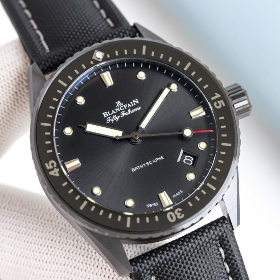 Blancpain Watches: Top Quality