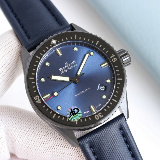 Blancpain Watches: Top Quality