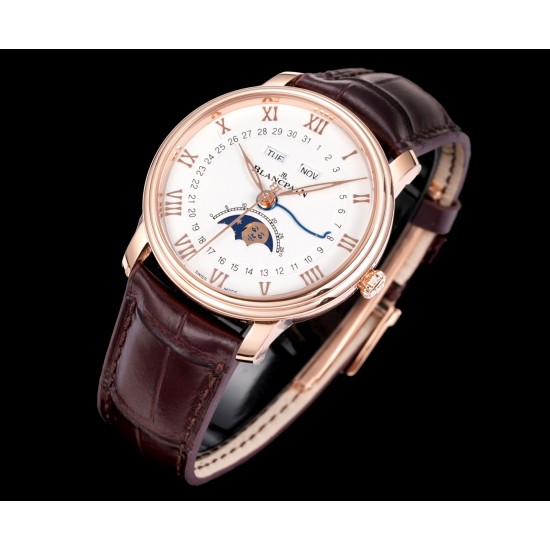 Blancpain Watches: Top Quality