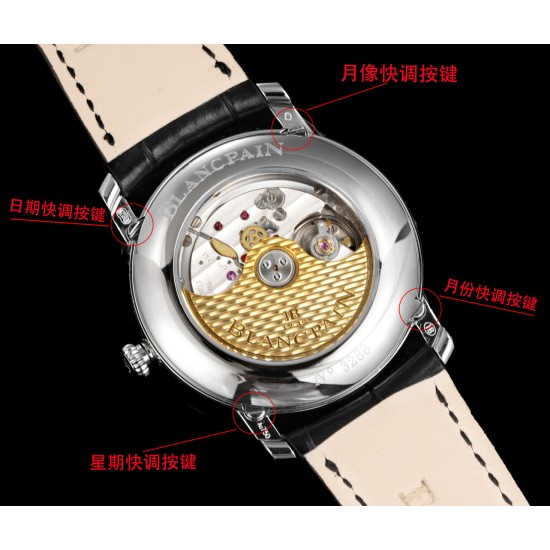 Blancpain Watches: Top Quality