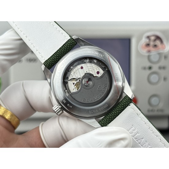 Blancpain Watches: Top Quality