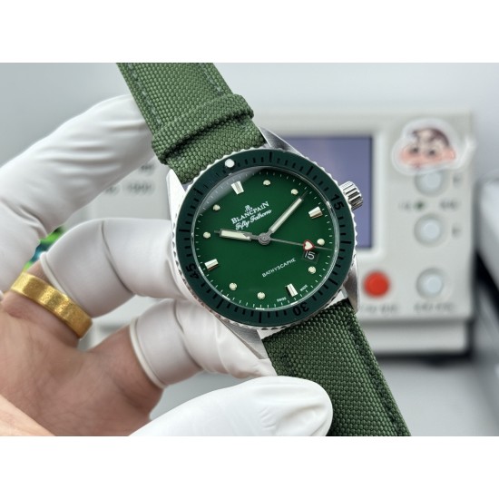 Blancpain Watches: Top Quality