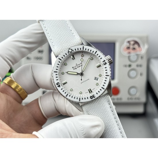 Blancpain Watches: Top Quality