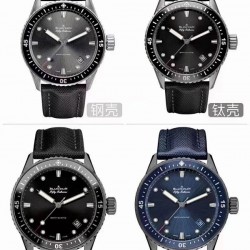 Blancpain Watches: Top Quality