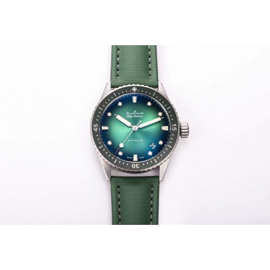 Blancpain Watches: Top Quality