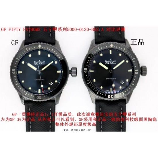 Blancpain Watches: Top Quality