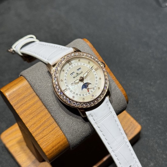 Blancpain Watches: Top Quality