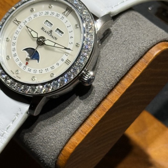 Blancpain Watches: Top Quality