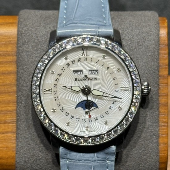 Blancpain Watches: Top Quality