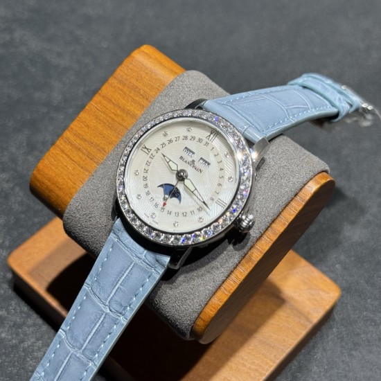 Blancpain Watches: Top Quality