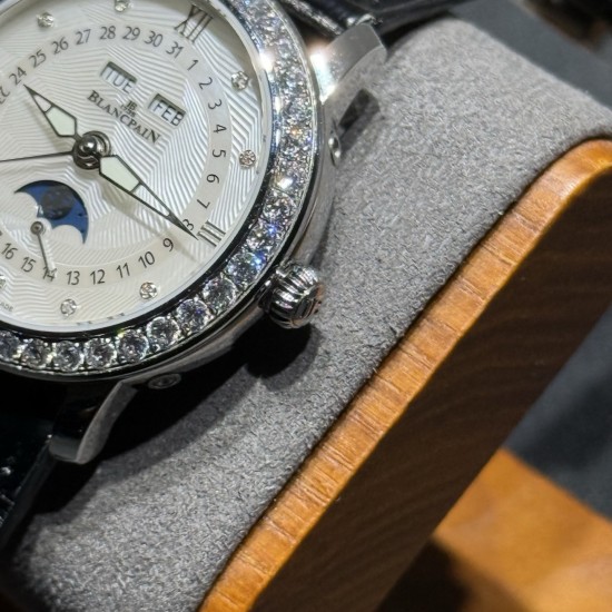 Blancpain Watches: Top Quality
