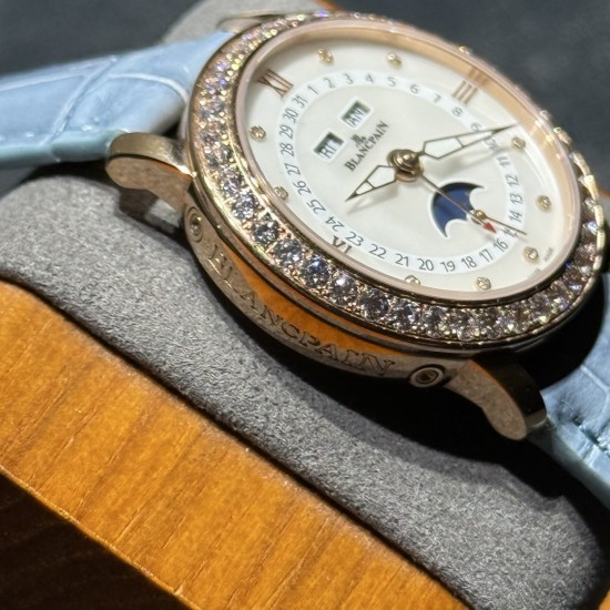 Blancpain Watches: Top Quality