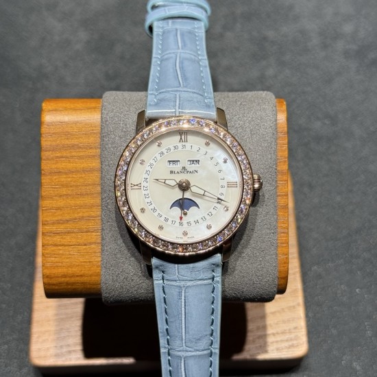 Blancpain Watches: Top Quality