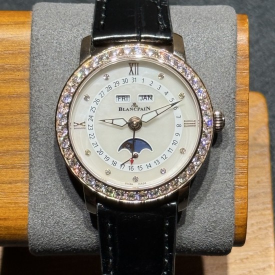 Blancpain Watches: Top Quality