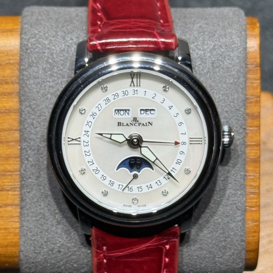 Blancpain Watches: Top Quality