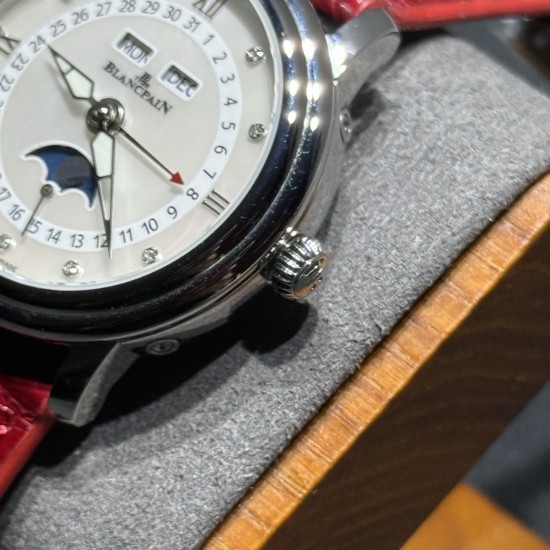 Blancpain Watches: Top Quality