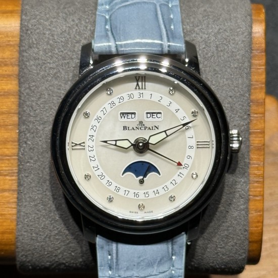 Blancpain Watches: Top Quality
