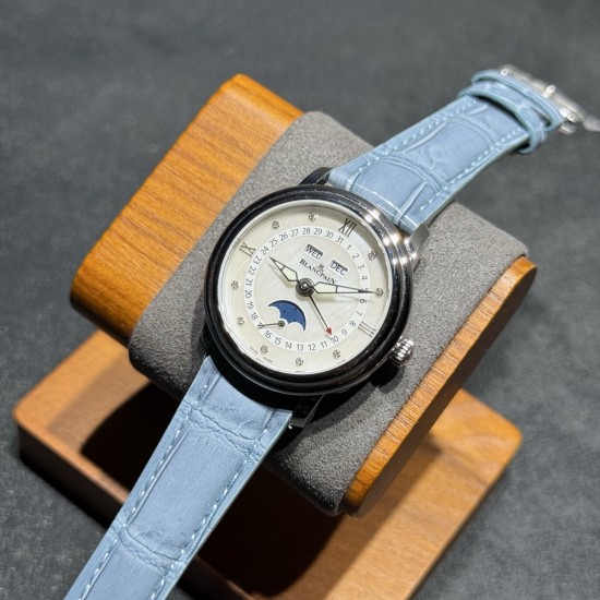 Blancpain Watches: Top Quality