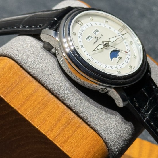 Blancpain Watches: Top Quality