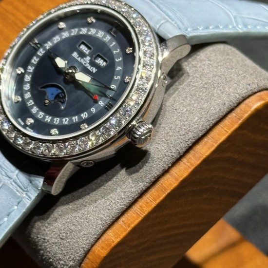 Blancpain Watches: Top Quality
