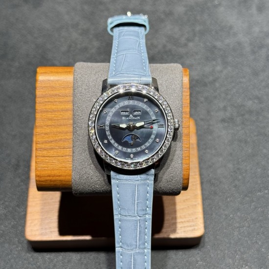 Blancpain Watches: Top Quality
