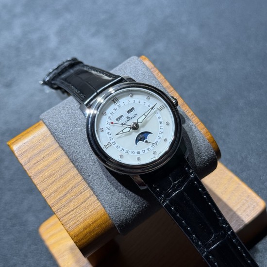Blancpain Watches: Top Quality