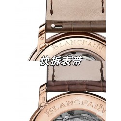 Blancpain Watches: Top Quality