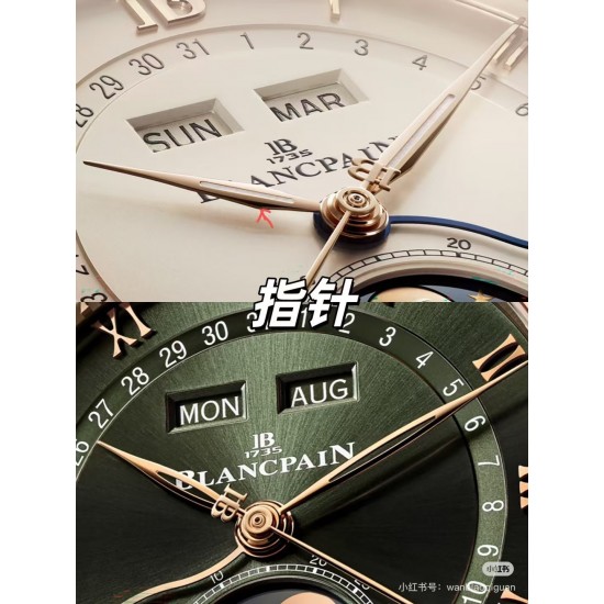 Blancpain Watches: Top Quality