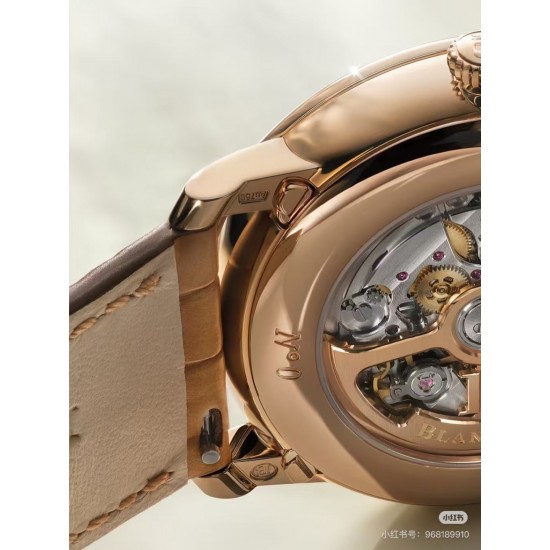 Blancpain Watches: Top Quality