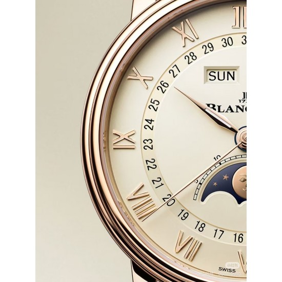 Blancpain Watches: Top Quality