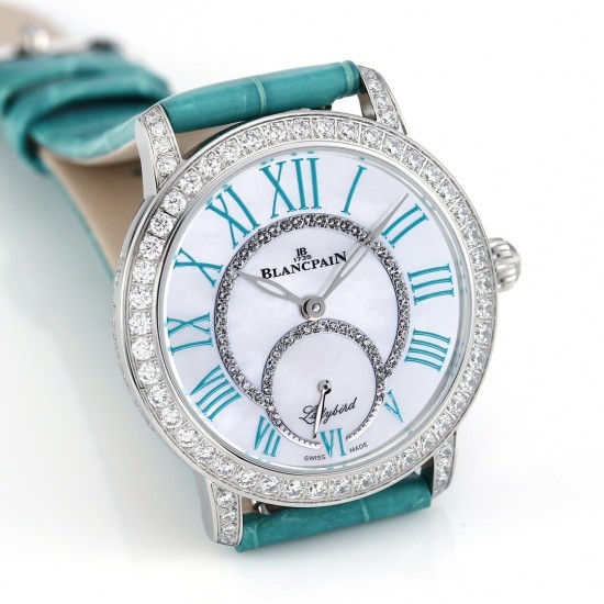 Blancpain Watches: Top Quality