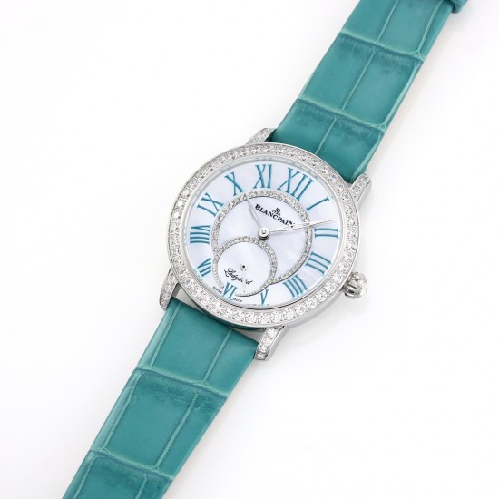 Blancpain Watches: Top Quality
