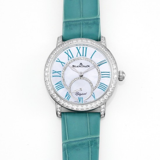 Blancpain Watches: Top Quality