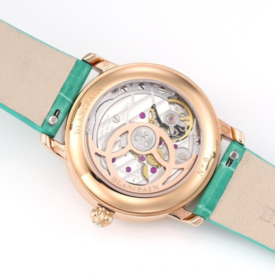 Blancpain Watches: Top Quality