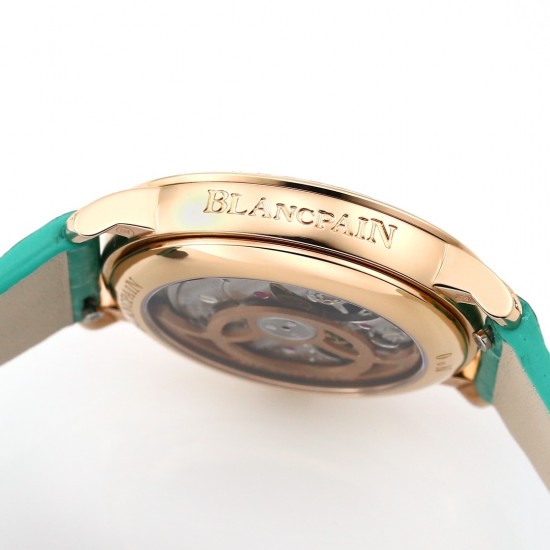 Blancpain Watches: Top Quality