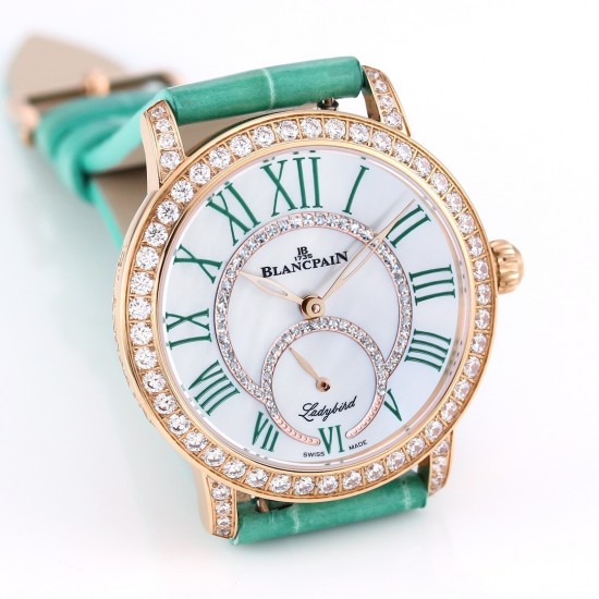 Blancpain Watches: Top Quality