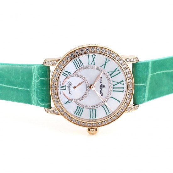 Blancpain Watches: Top Quality