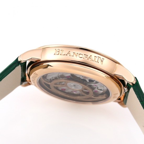 Blancpain Watches: Top Quality