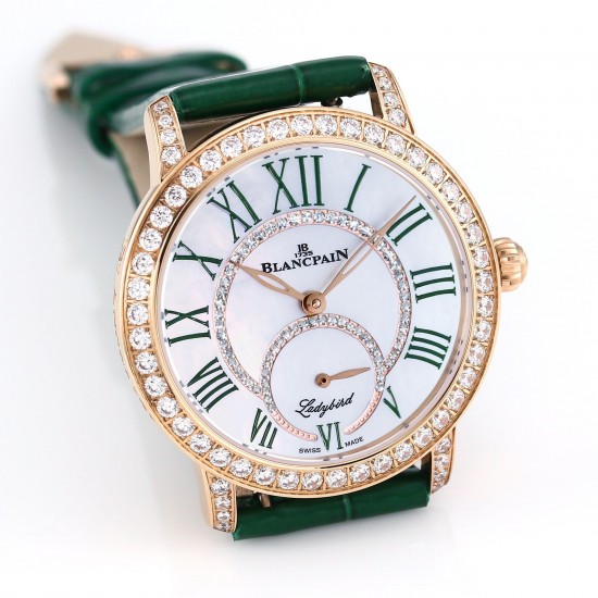 Blancpain Watches: Top Quality