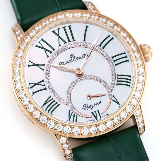Blancpain Watches: Top Quality