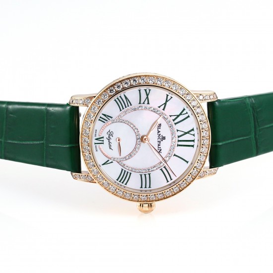 Blancpain Watches: Top Quality
