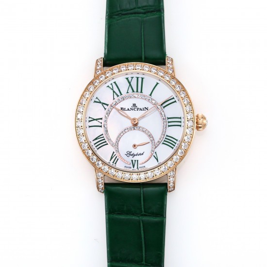 Blancpain Watches: Top Quality